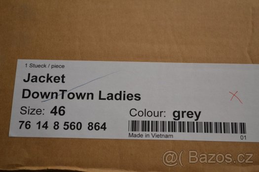 BMW DOWNTOWN Motorrad dámská bunda, vel. 46 - 2