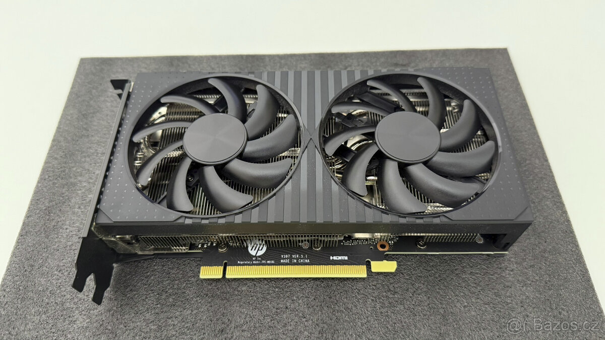 GeForce RTX™ 3060 Ti 8 GB GDDR6 - 2