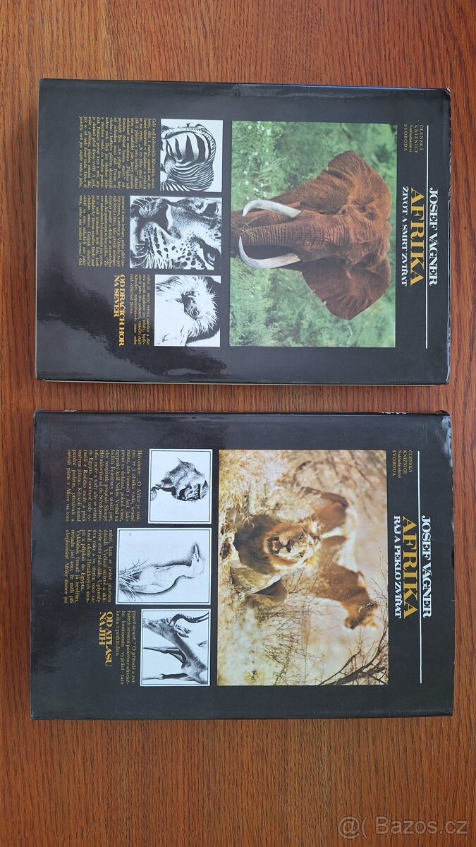 Jozef Wagner AFRIKA - 2