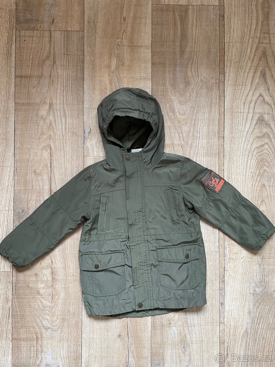 Jarní/podzimní bunda coccodrillo 98 - 2