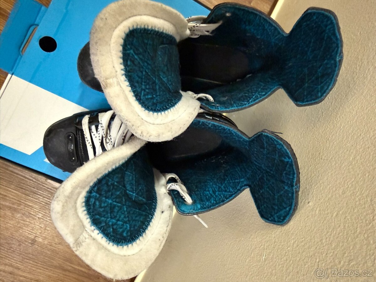 Brusle Bauer vel. 37,5 - 2