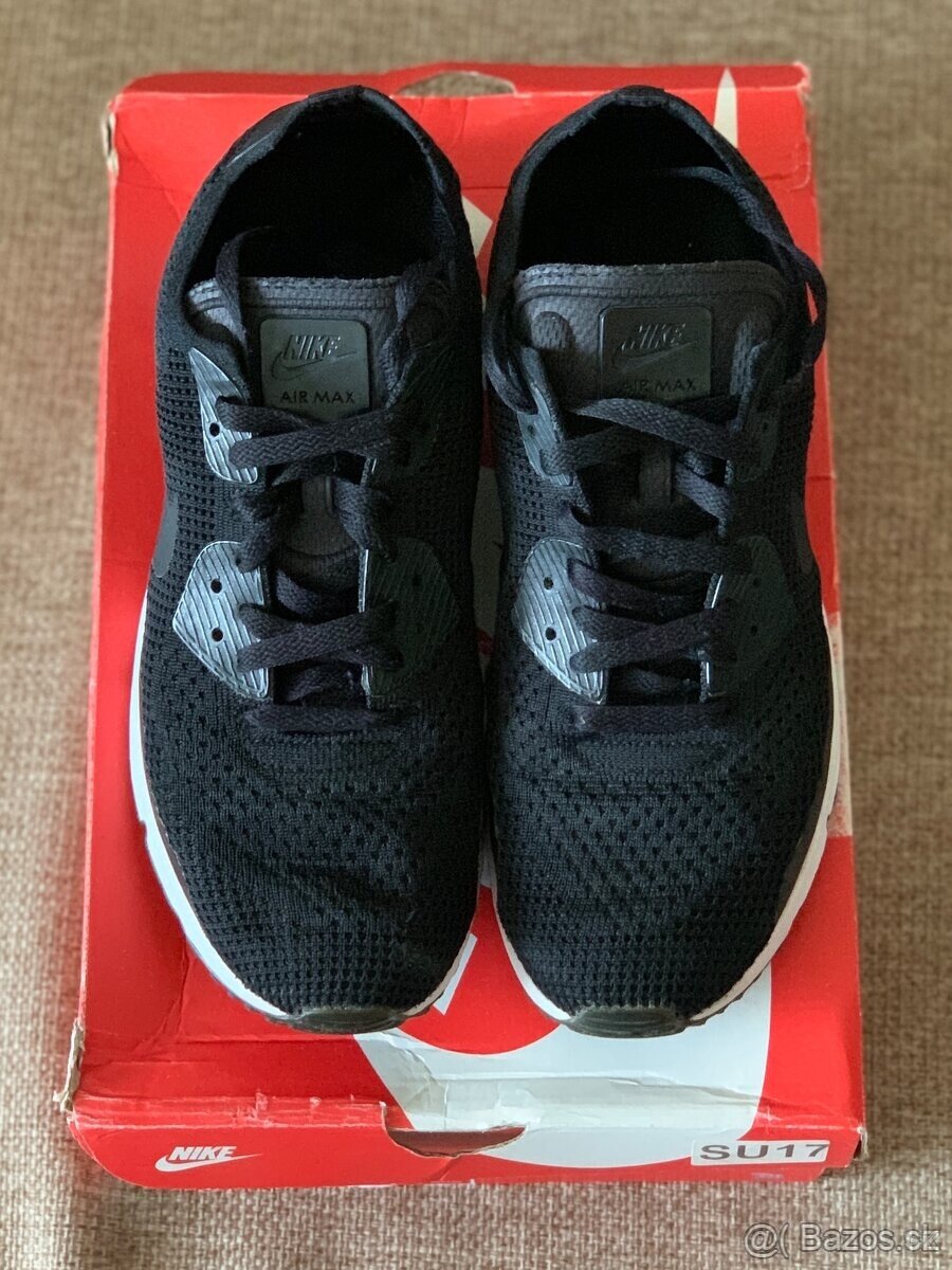 Nike Air Max 90 Ultra 2.0 Flyknit - 2