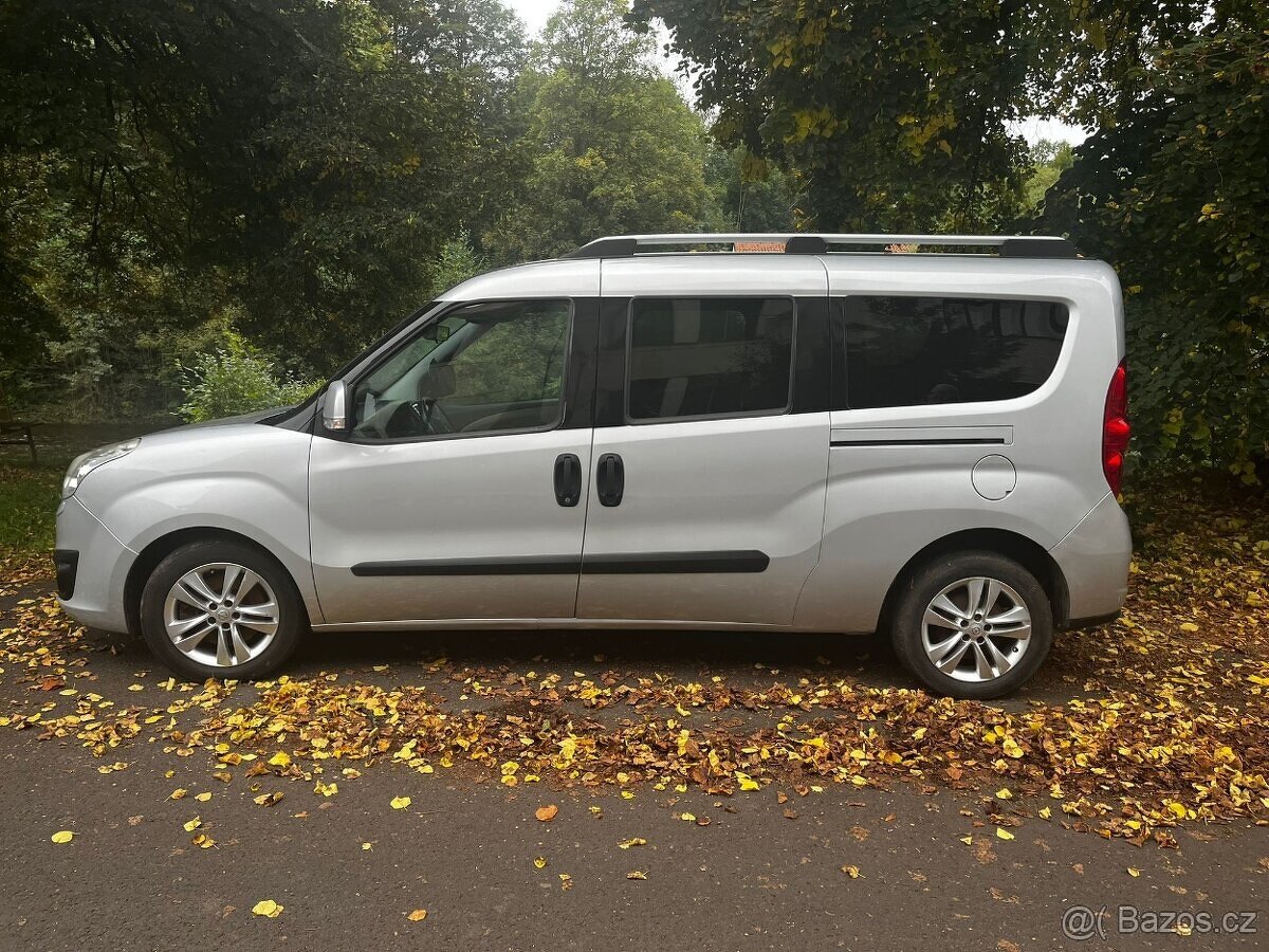 Opel Combo D Tour 1.6 CDTI 88kW - 2