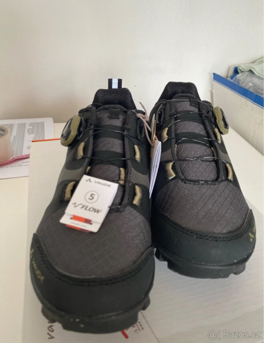 cyklistické tretry Vaude TVL Pavei Tech - 2