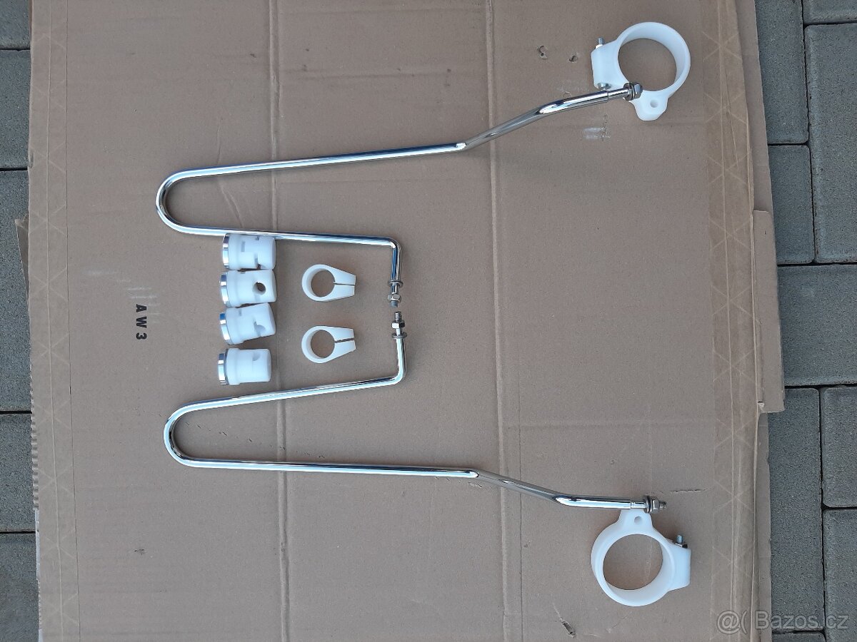 Drzaky plexi Jawa 250 nebo Jawa 350 - 2