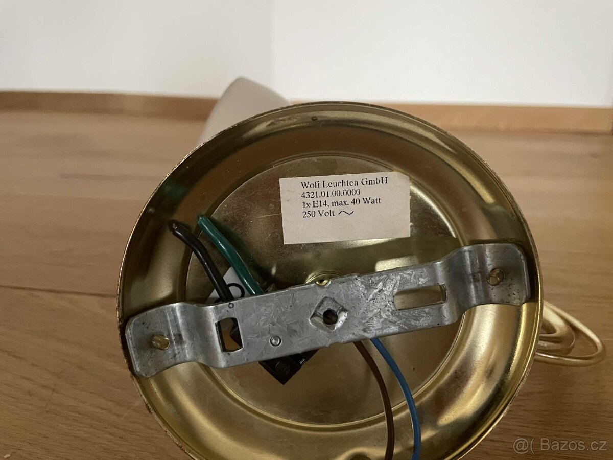 Nástěnné světlo - 2