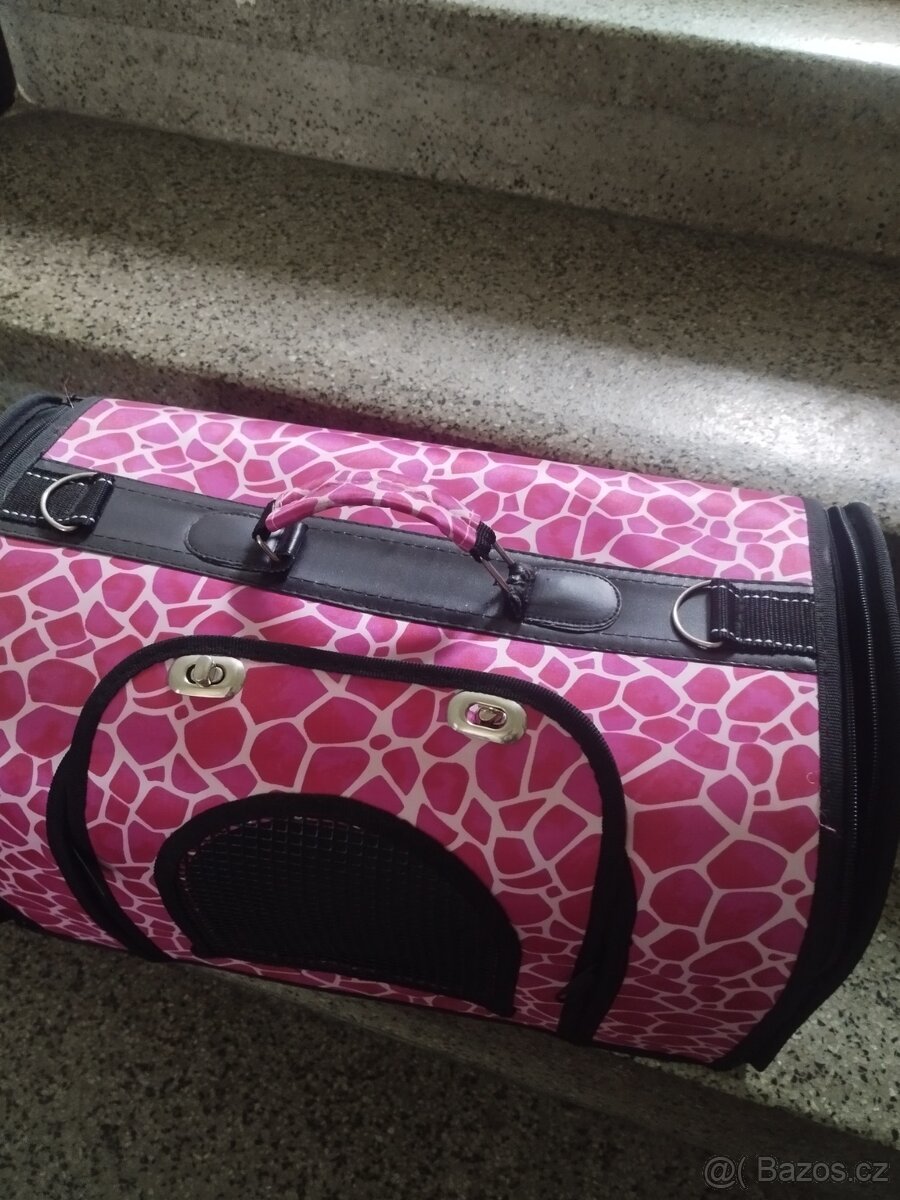 Přepravka na pejska - 2