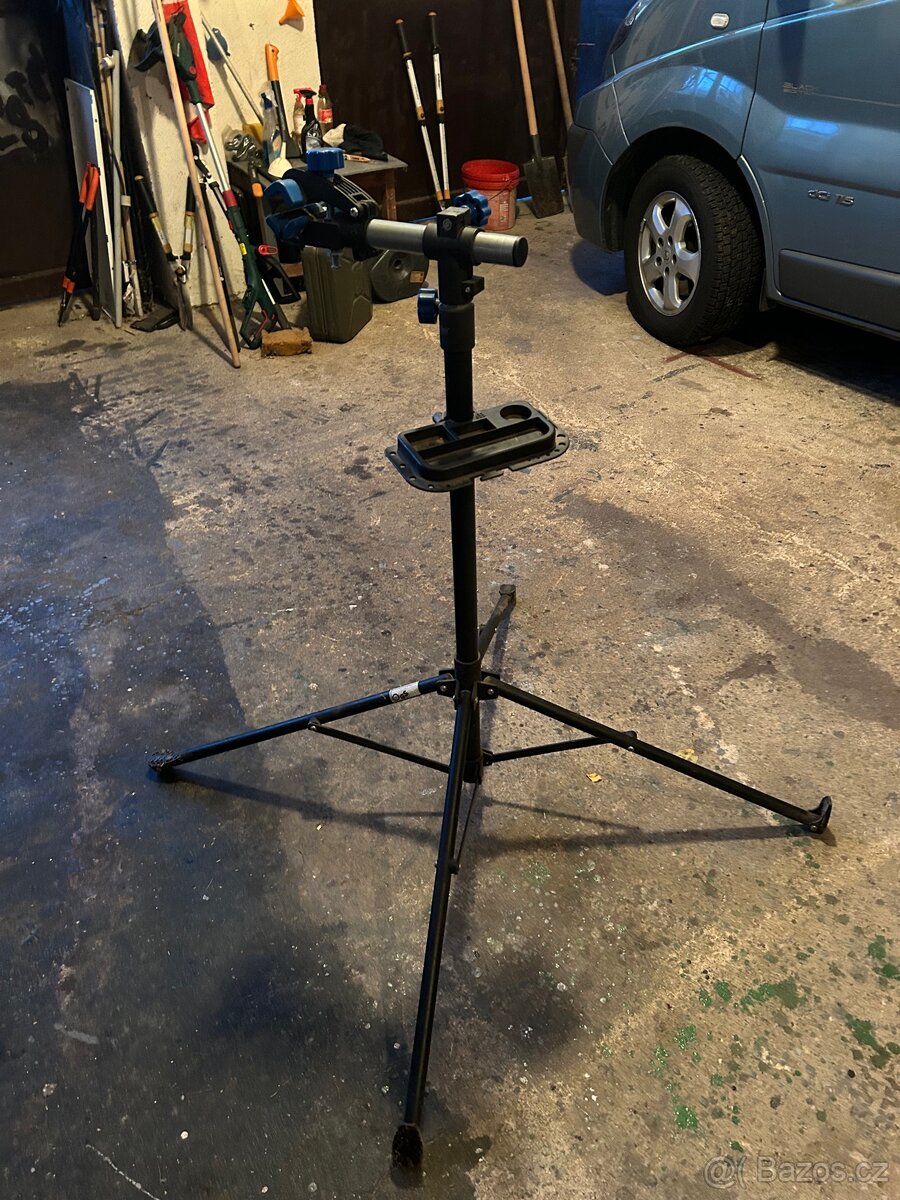 Montážní stojan na opravu kol - 2