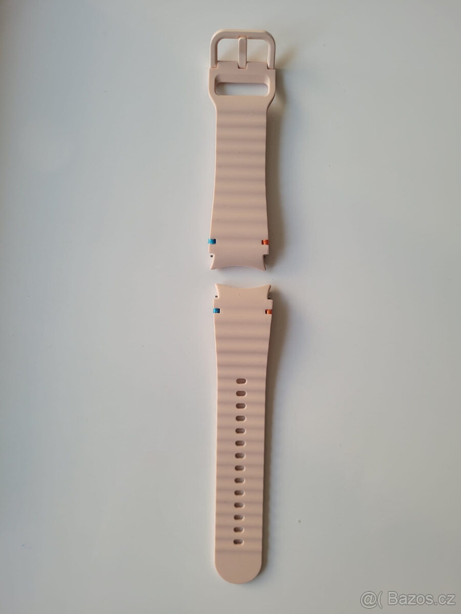 Prodám Samsung Galaxy Watch 7 40mm béžové - 2