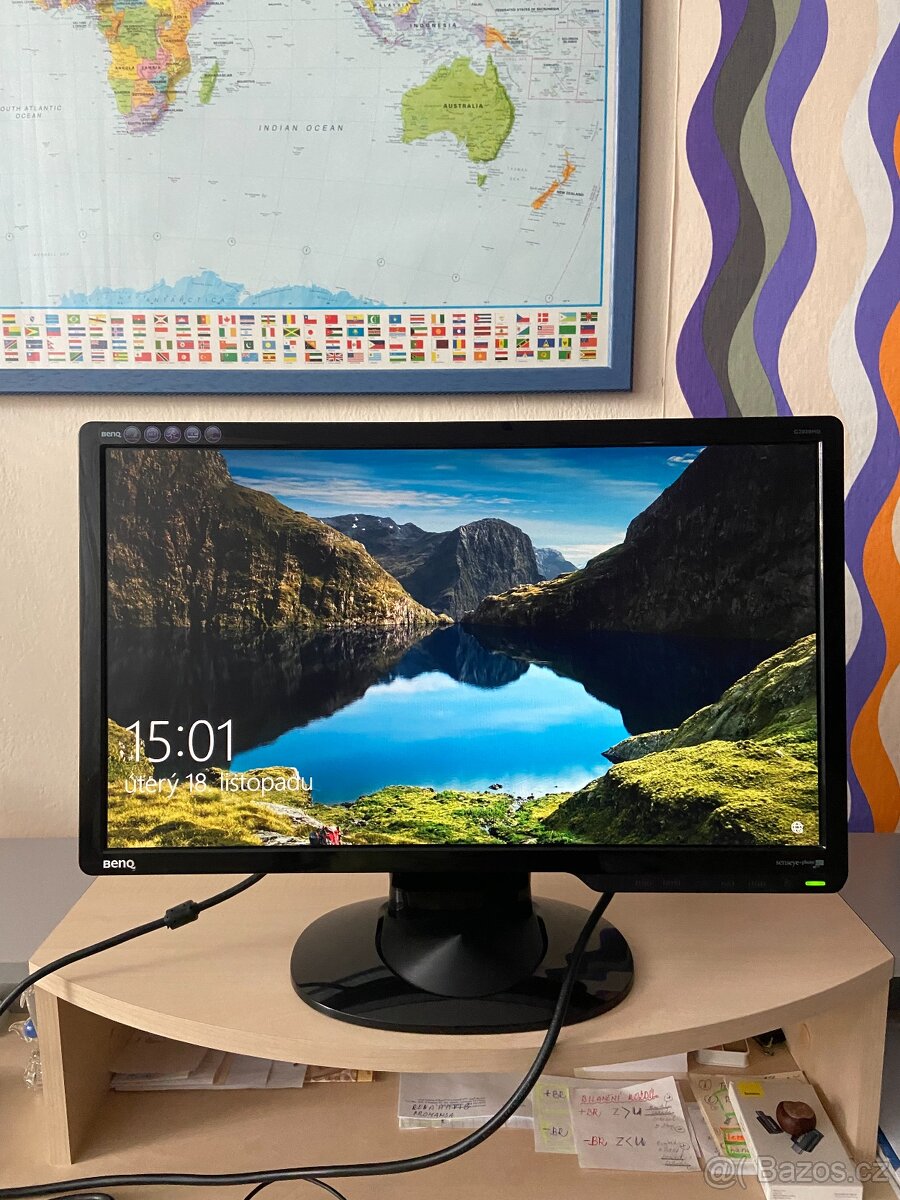 LCD Monitor BENQ - 2