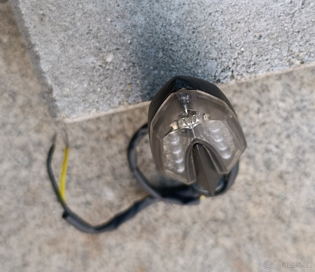Led směrovka na Yamaha MT125 - 2