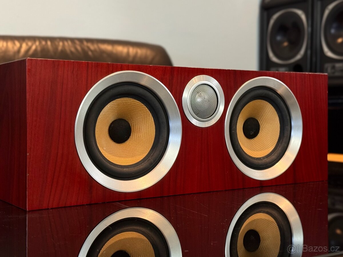 Bowers & Wilkins CM Centre S2 centrální reproduktor - 2