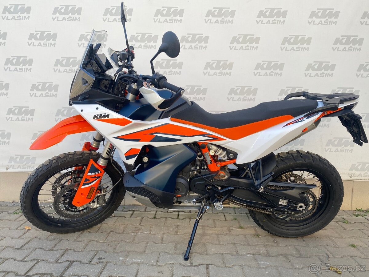 KTM 890 Adventure R - 2