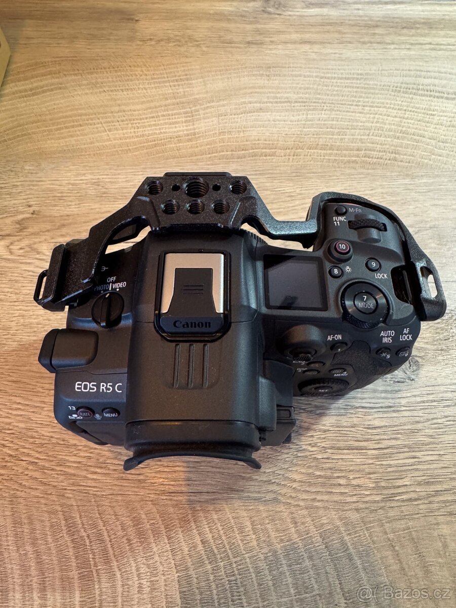 Canon R5C - 2