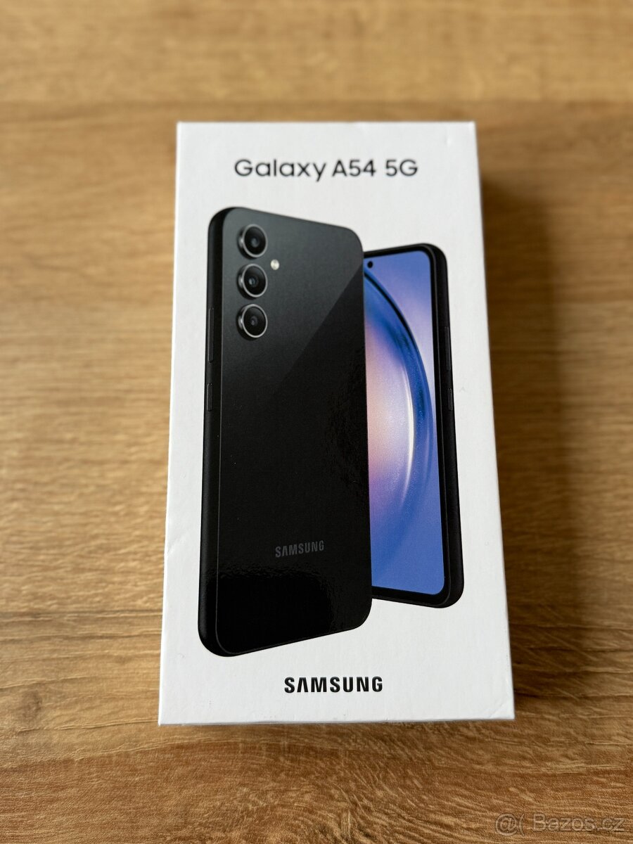 Samsung Galaxy A54 5G | 8GB/128GB | SM A546B/DS | Záruka - 2