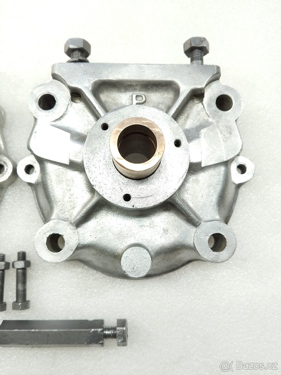 JAWA VILLIERS SPECIÁL 175 KARTRY MOTORU ORIGINÁL - 2