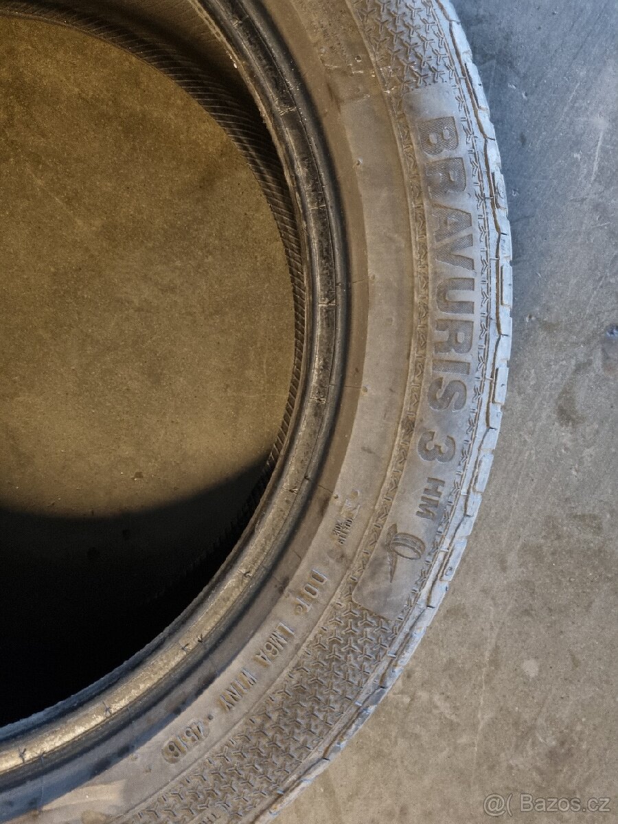 215/50R17 Barzm Bravuris 3 - 2