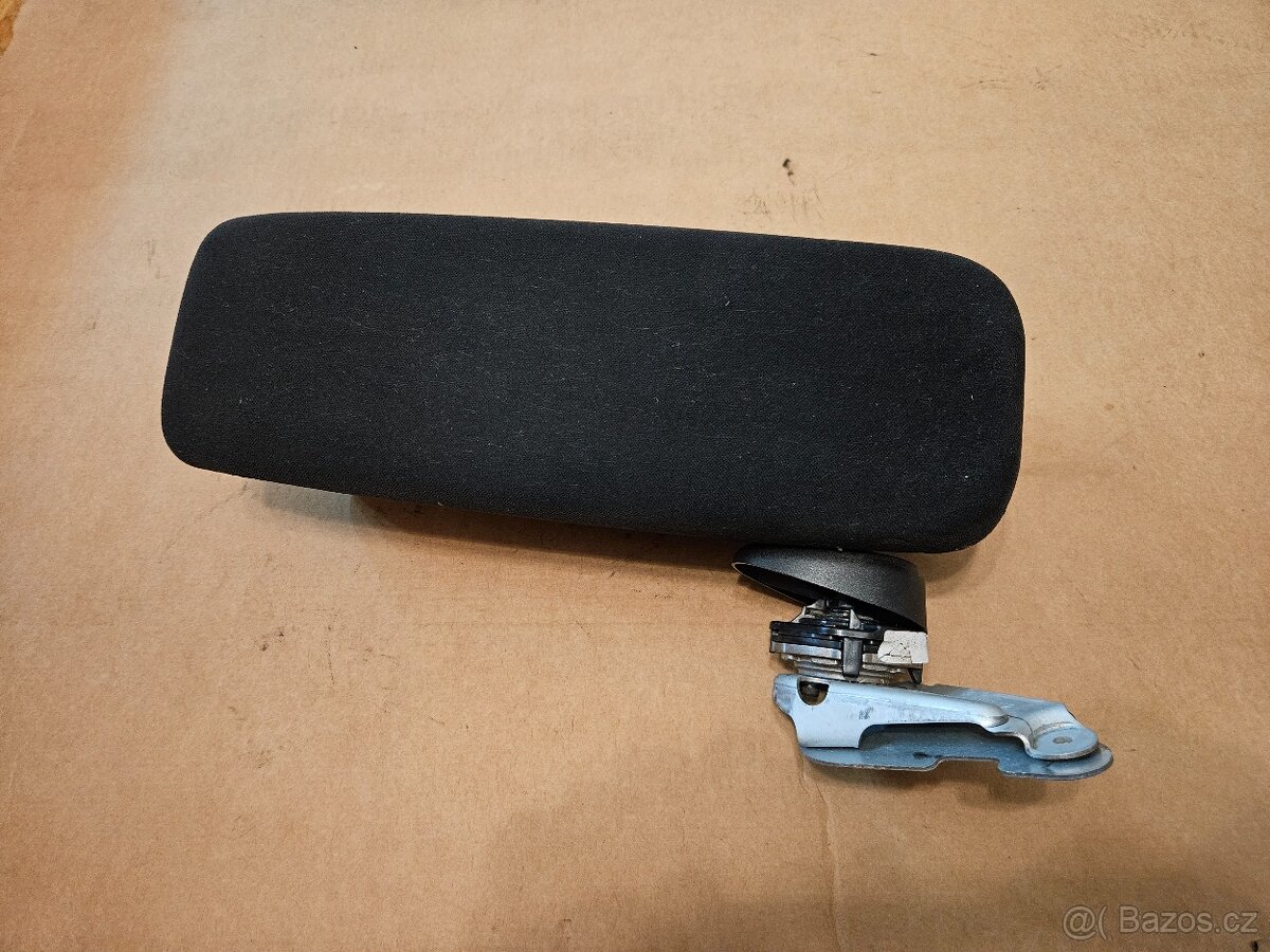 Opel Zafira A originální loketní opěrka s uložným - 2
