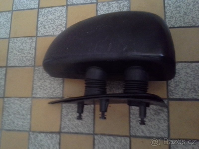 Spetna Zrcátka levé a pravé na dodávku nejsou elektrické - 2