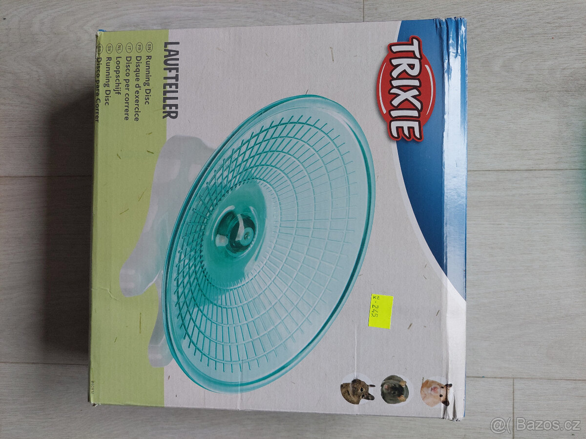 Běhací kolo pro hlodavce - 2