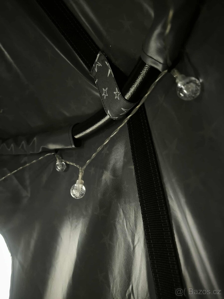 Houpačka pro děti / domeček - 2