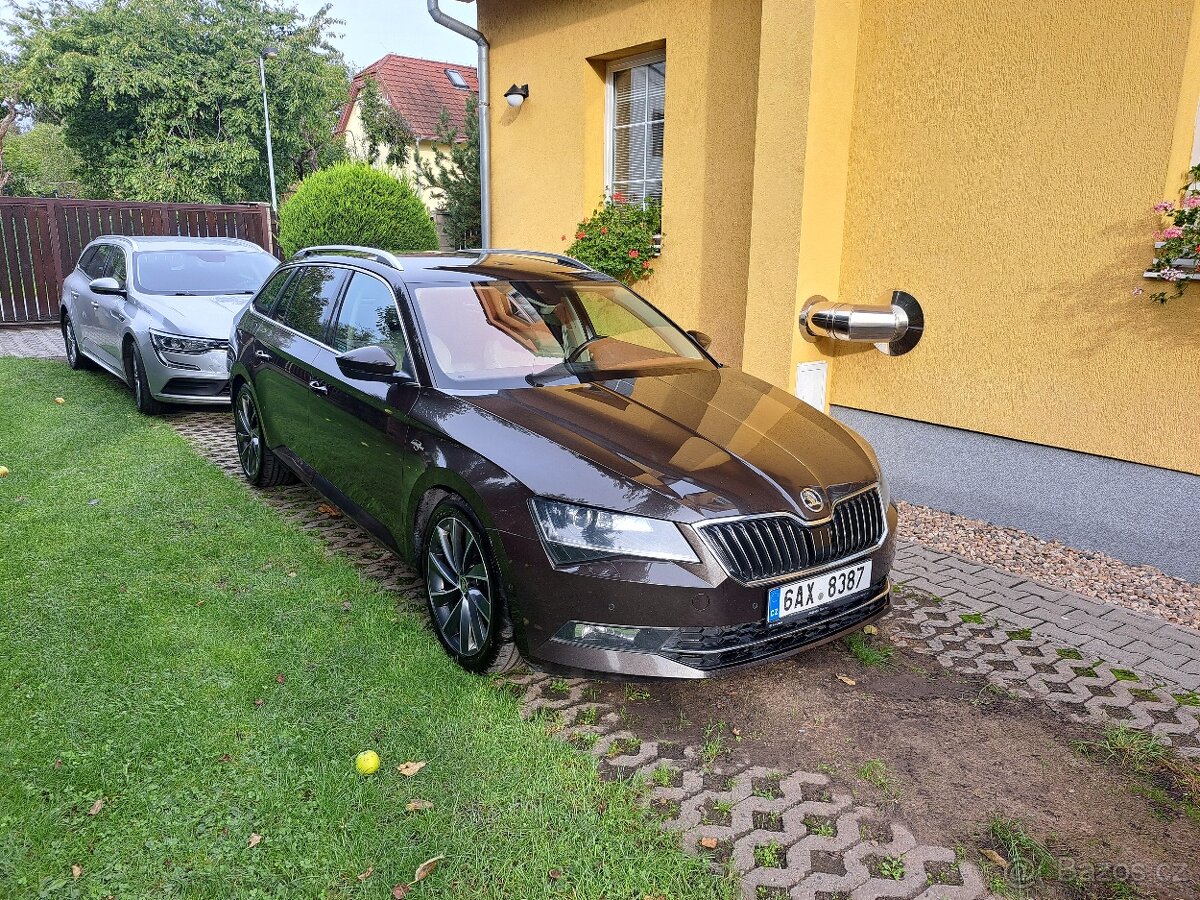 Škoda Superb Laurin &Klement,140kw,r.v.2018.dph. - 2
