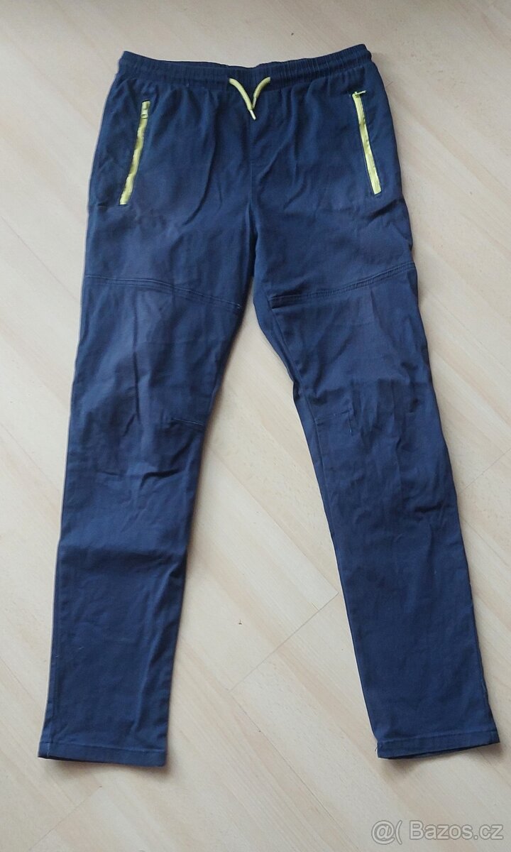 Chlapecké kalhoty vel.170 - 2
