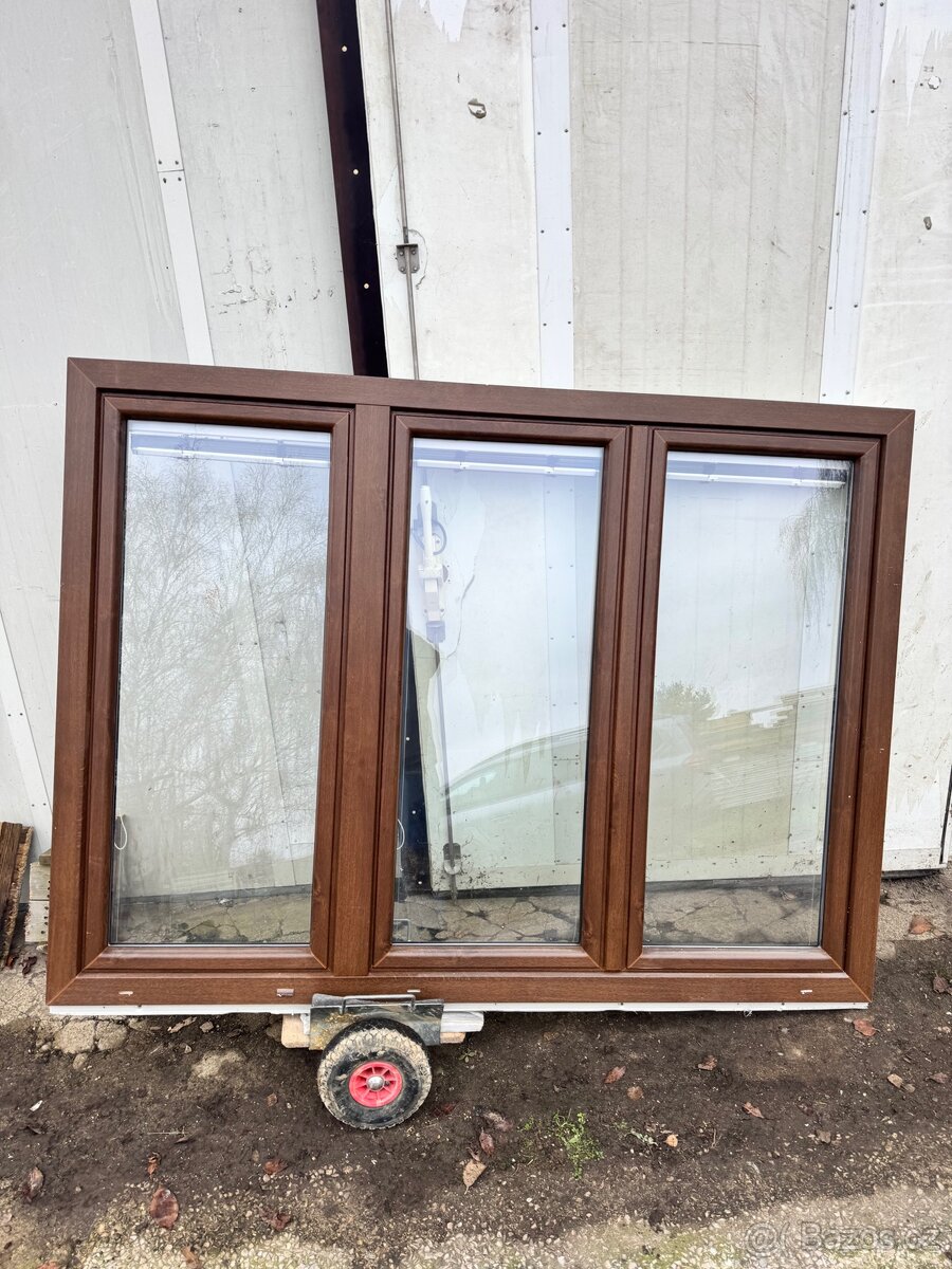 Prodám nové plastové okno - 2