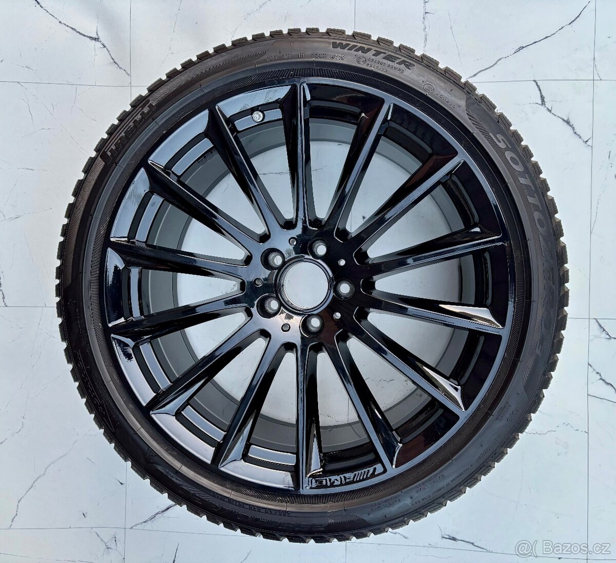 W223 S class S500 S580 S400d AMG Mercedes R20 - 2