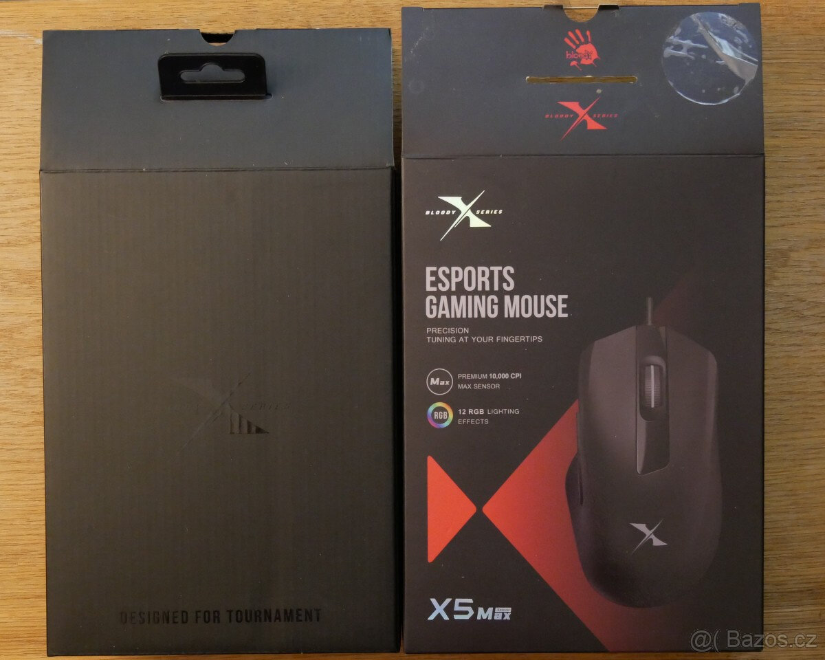 Bloody X5 Max, nová - 2