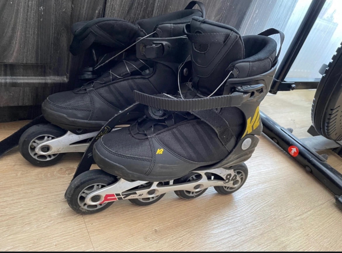 In-line brusle K2 - 2