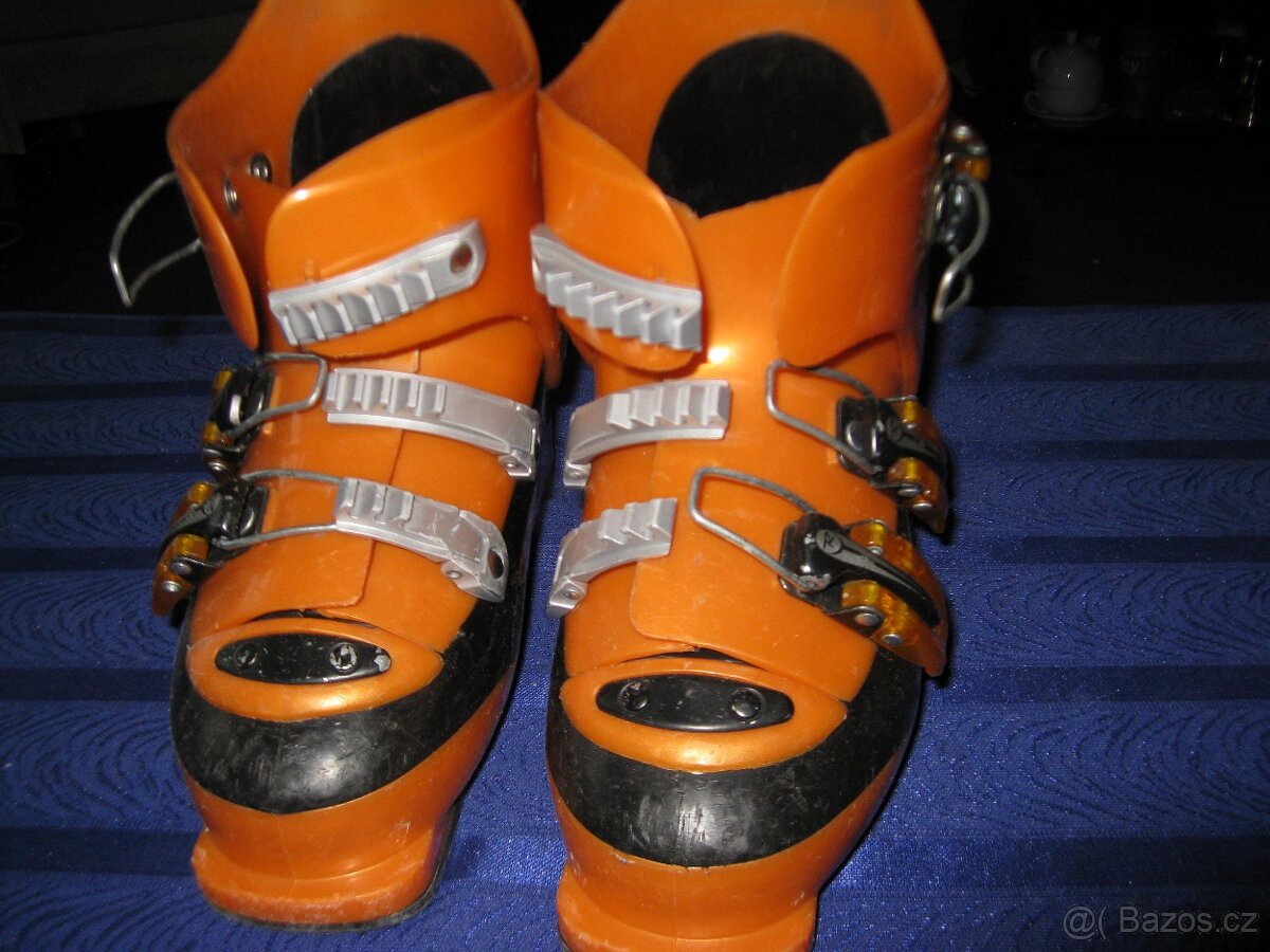 dětské lyžáky - 2