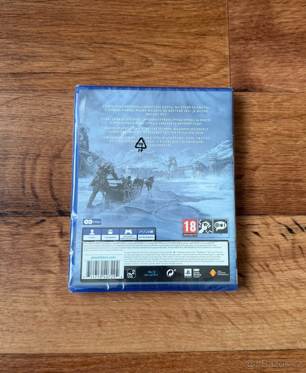 Hra Sony PS4: God of War Ragnarok (NOVÁ) - 2