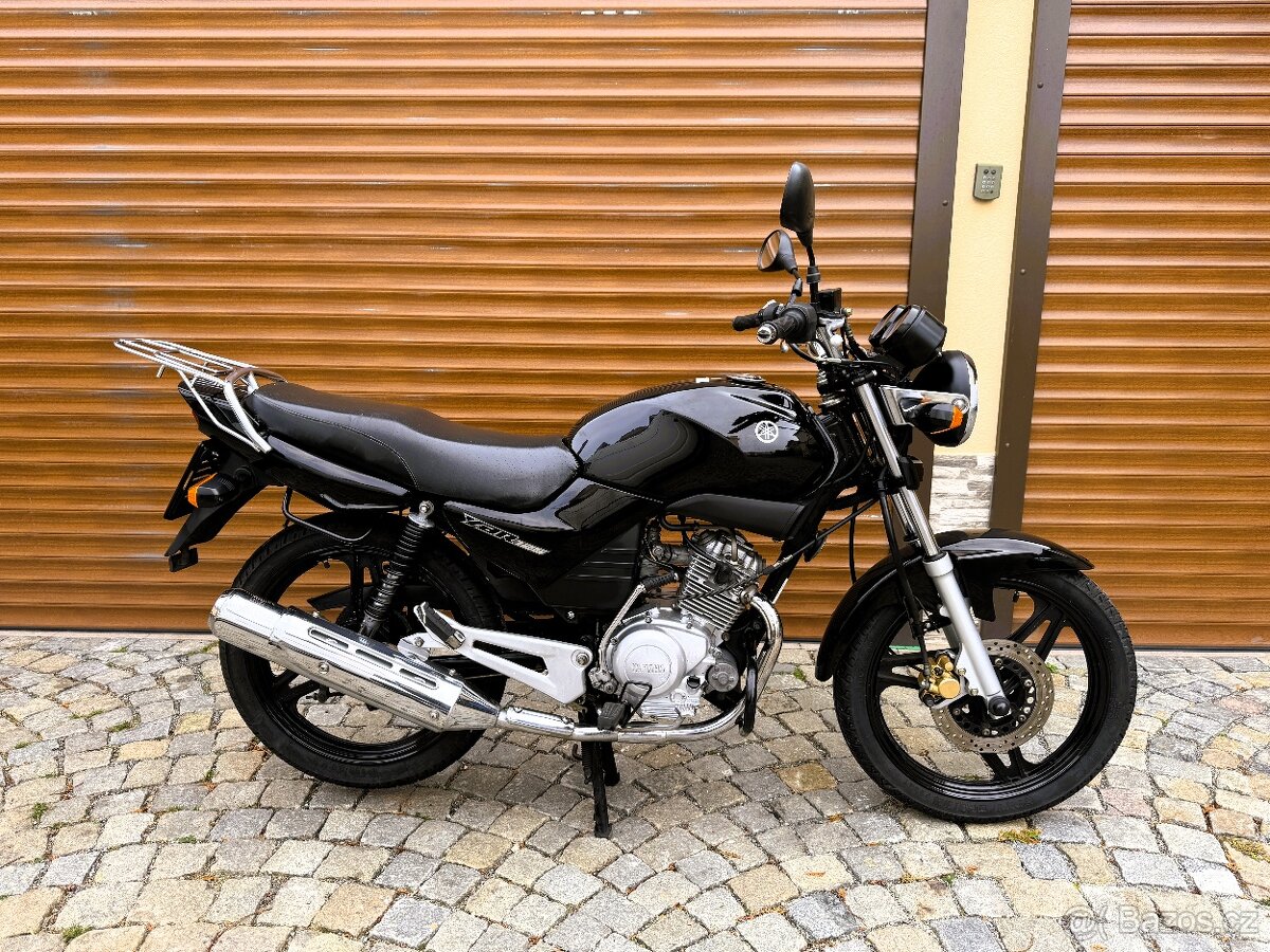 Yamaha YBR 125 - 2
