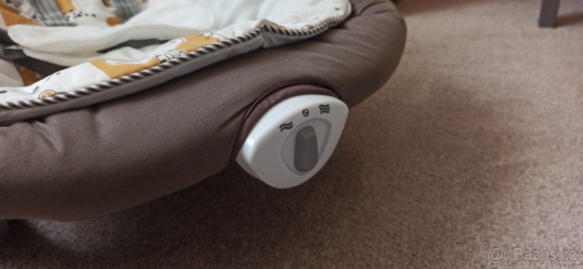 Houpátko JOIE SERINA 2v1 - 2