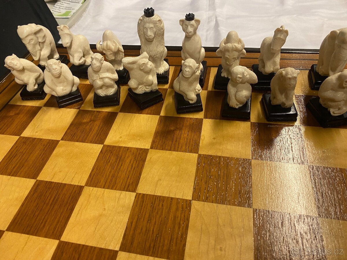 Šachy - 2