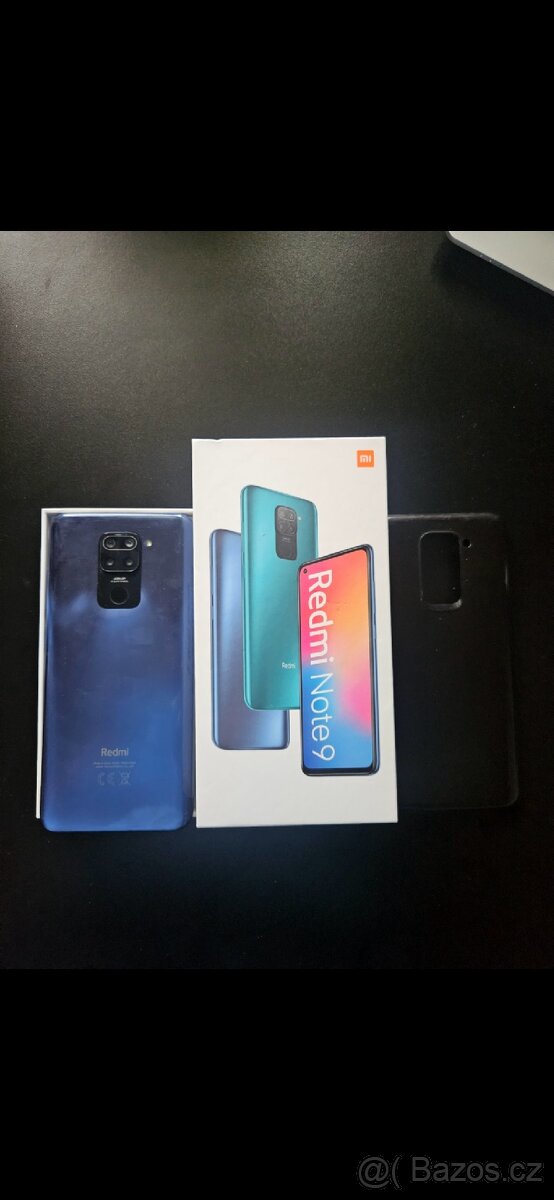 Xiaomi redmi note 9 256 gb - 2
