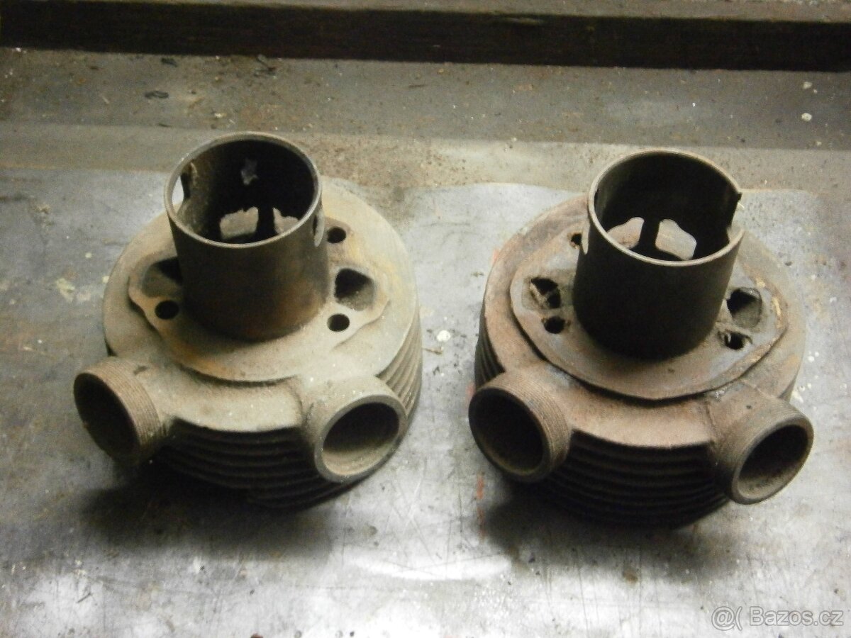 Válce Jawa/Čz - 2