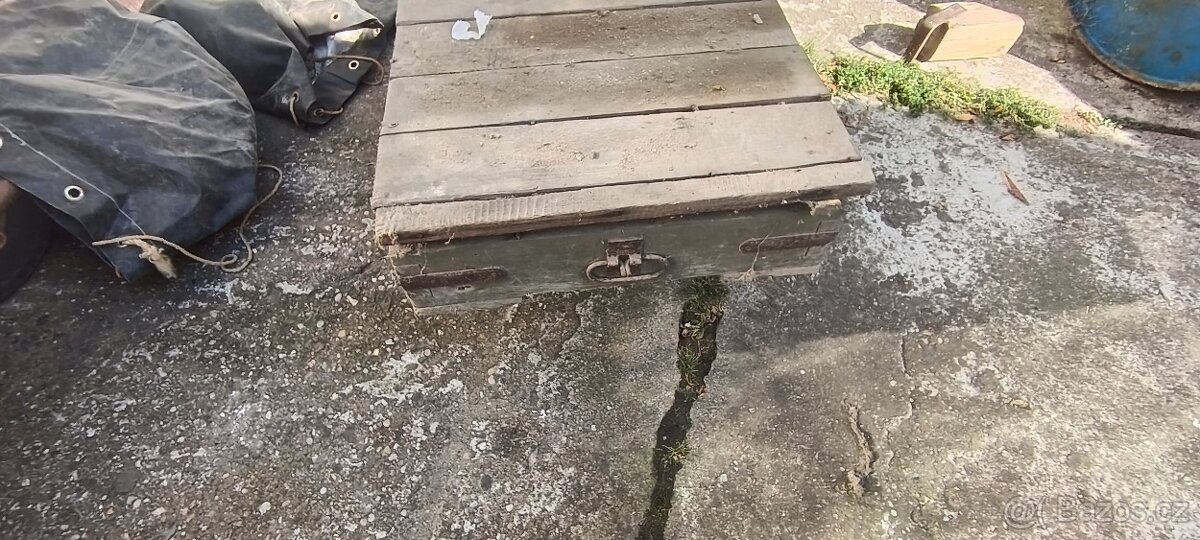 Váha decimálka - 2