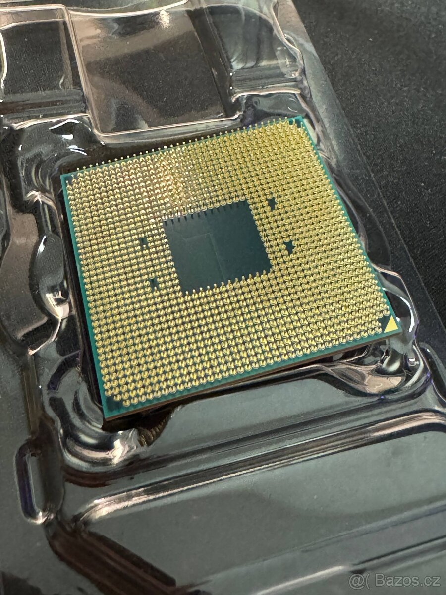 Herní set: Ryzen 5 5500 + MSI A520M + 550W Zdroj - 2