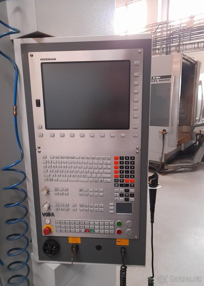 Obráběcí centrum (vertikální) Hardinge XR 1000 (8246) - 2