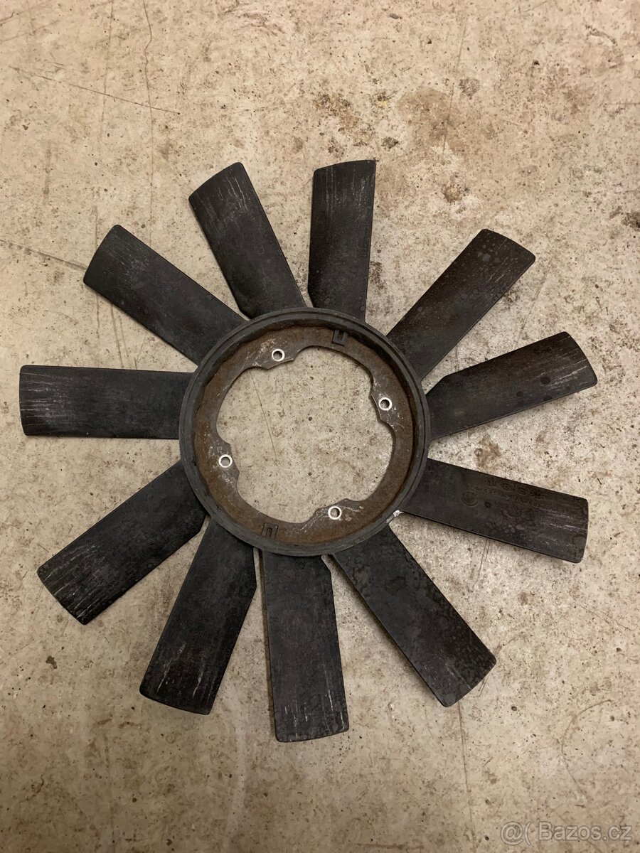 Vrtule Viscospojky - 2