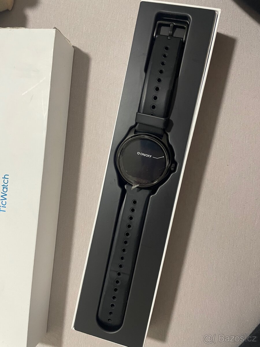 Chytré hodinky Ticwatch - 2