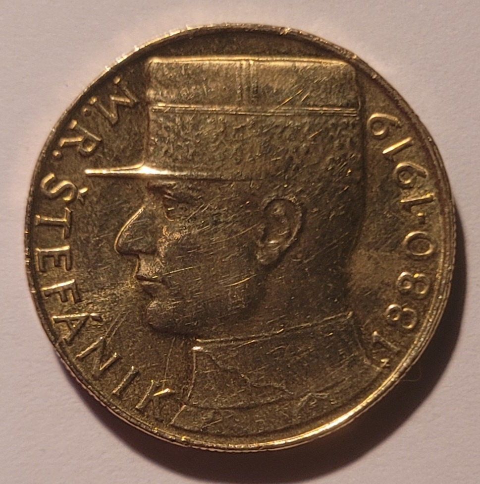 ČSFR 10 KČS 1993 - 2