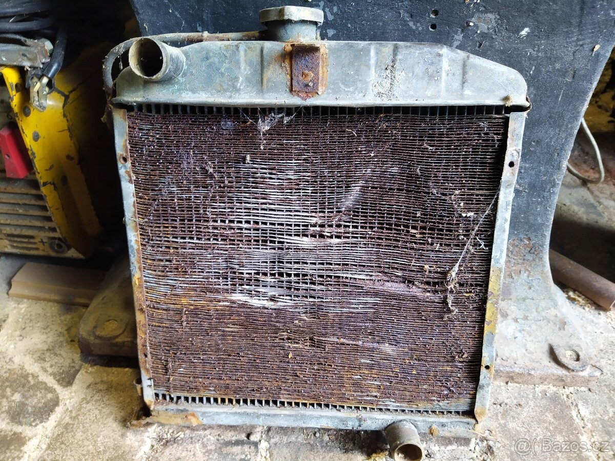 ND Š 1203; dveře Škoda 1203 TAZ - 2