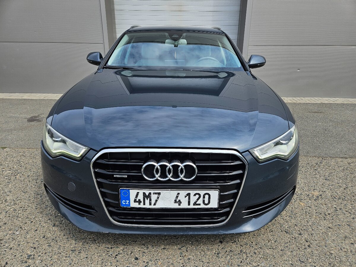Audi A6 C7 3.0 TDi 180 kW quattro po rozvodech - 2