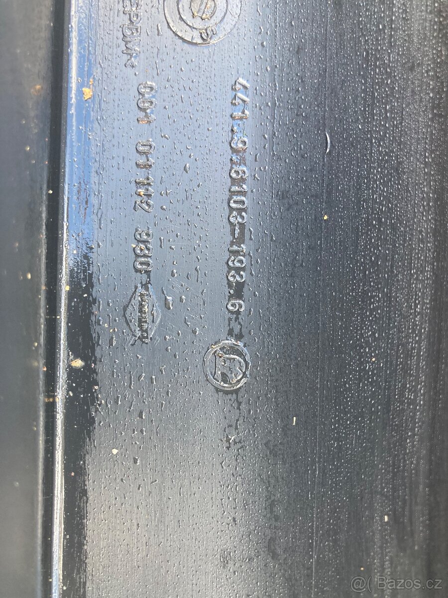 Škoda Felicia nárazník - 2