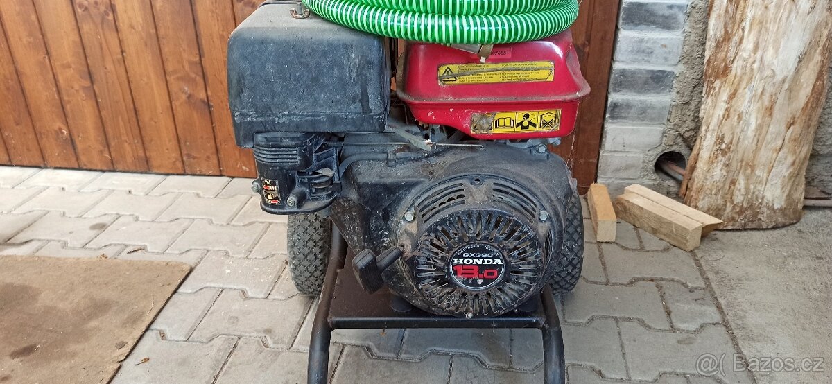 Motorová WAPka Kränzle Profi-Jet B 20-200 - 2