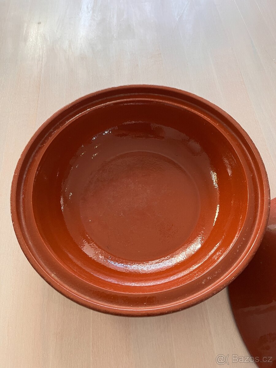 Originál Tajin (tažin) 27 cm - 2