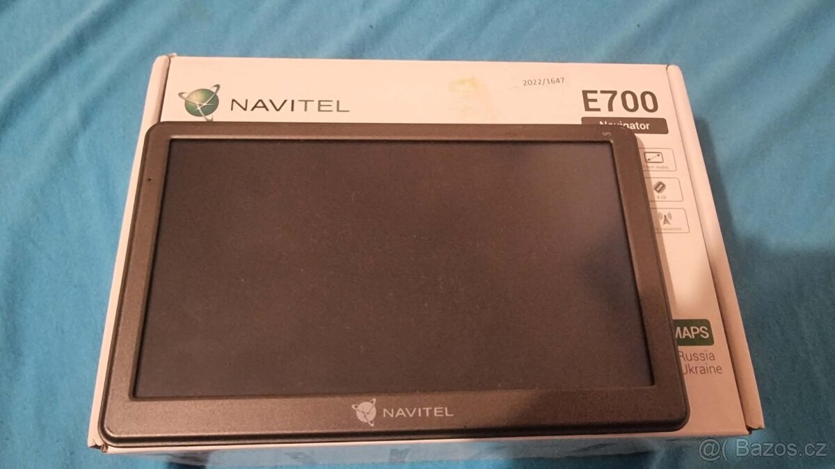 Navigace Navitel E700 - 2